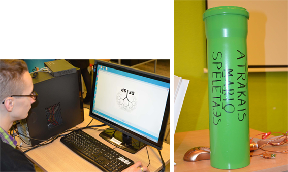 Mācību telpas sacensības