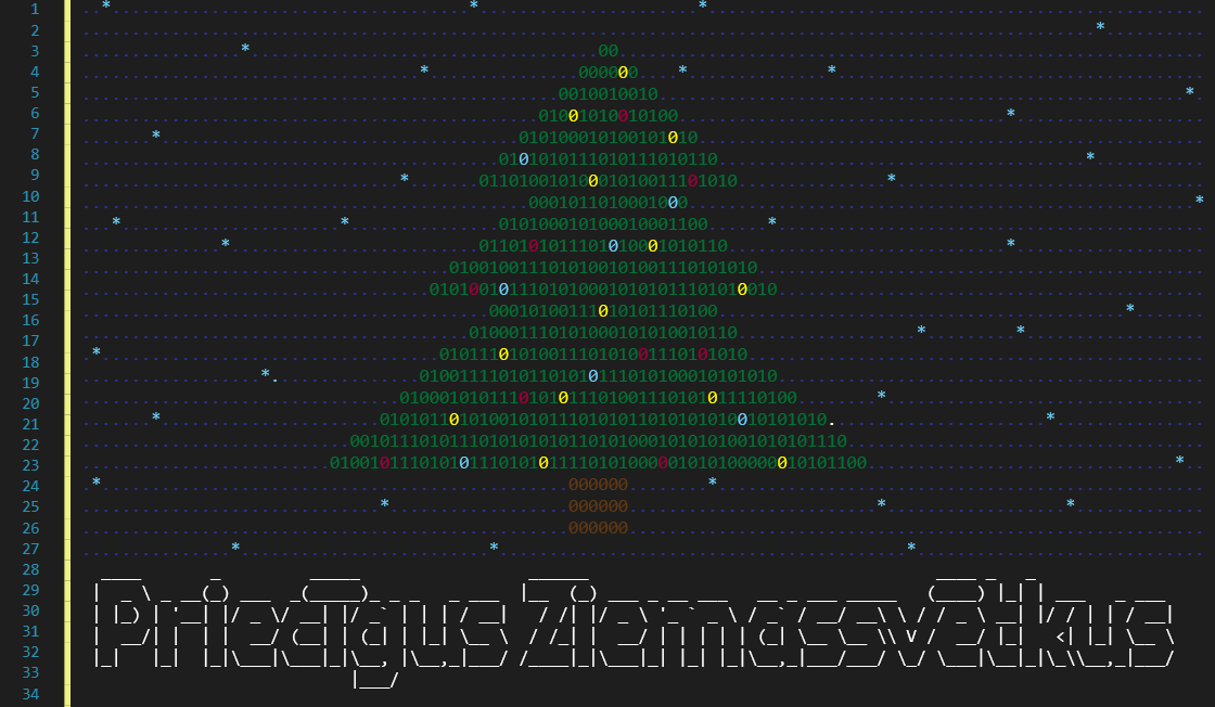 Ziemassvetku apsveikums