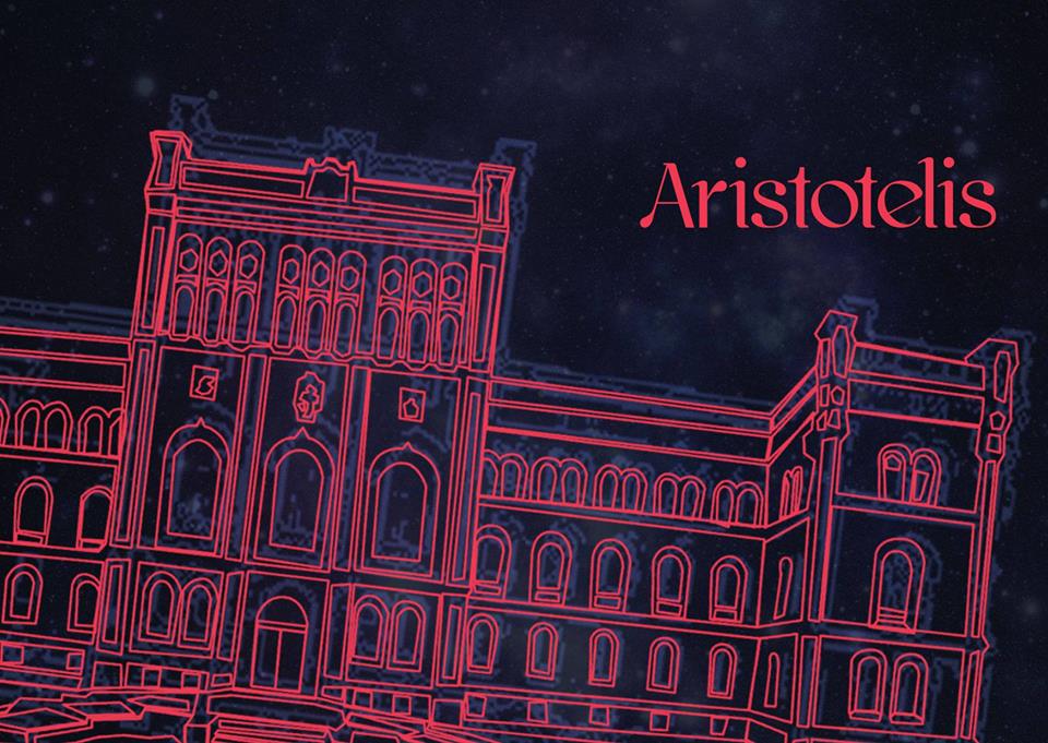 Latvijas Universitātes studentu iespaidīgākie svētki “Aristotelis” jau 6. septembrī