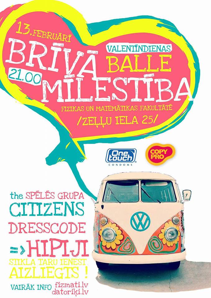 Valentīndienas balle