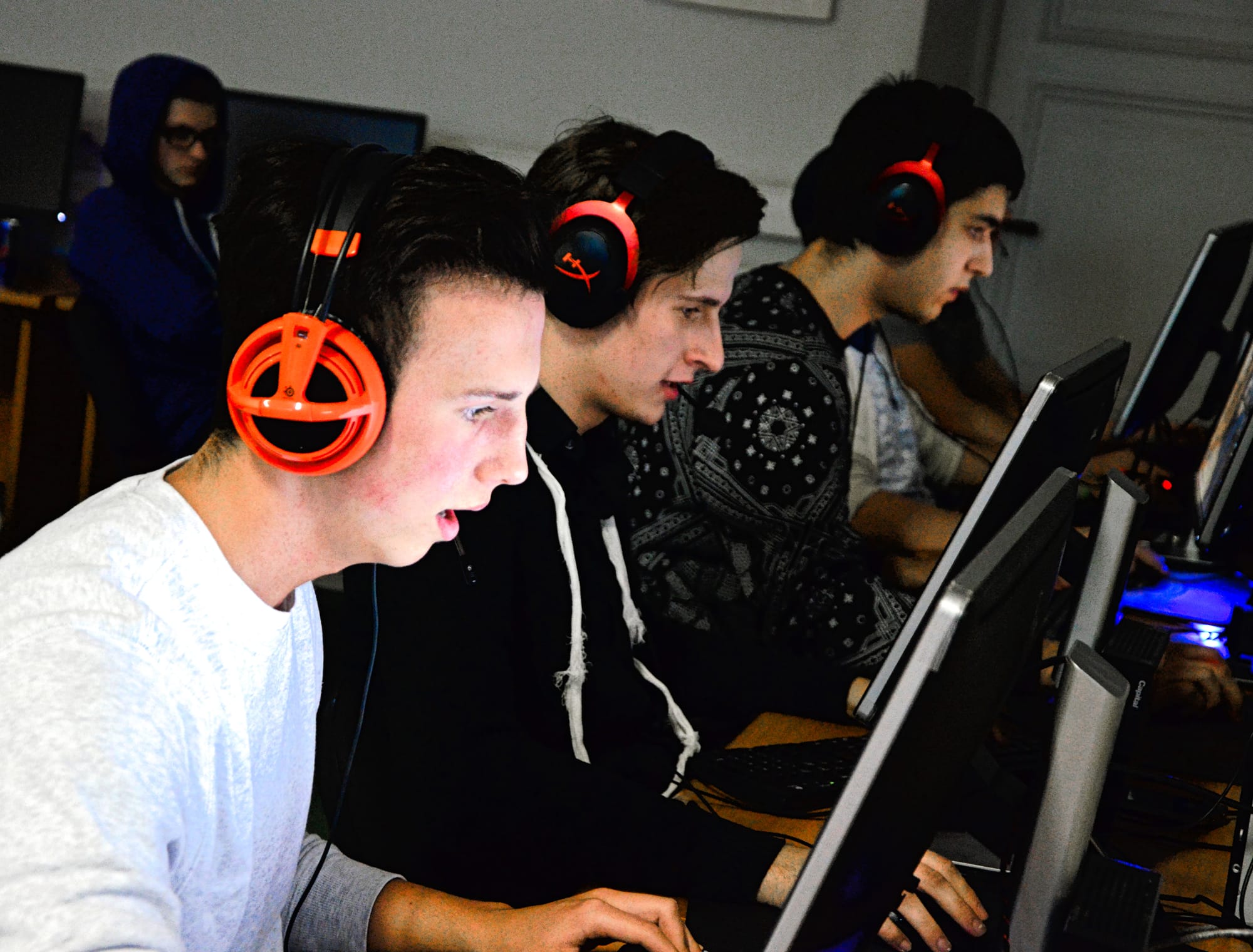 CS:GO turnīra rezutāti