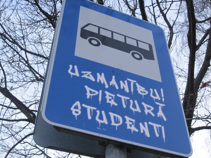 Turpinās pieteikšanās studentu radio raidījuma veidošanai