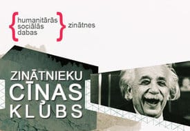 Jauno pētnieku sacensības „Zinātnieku cīņas klubs” jau šodien!