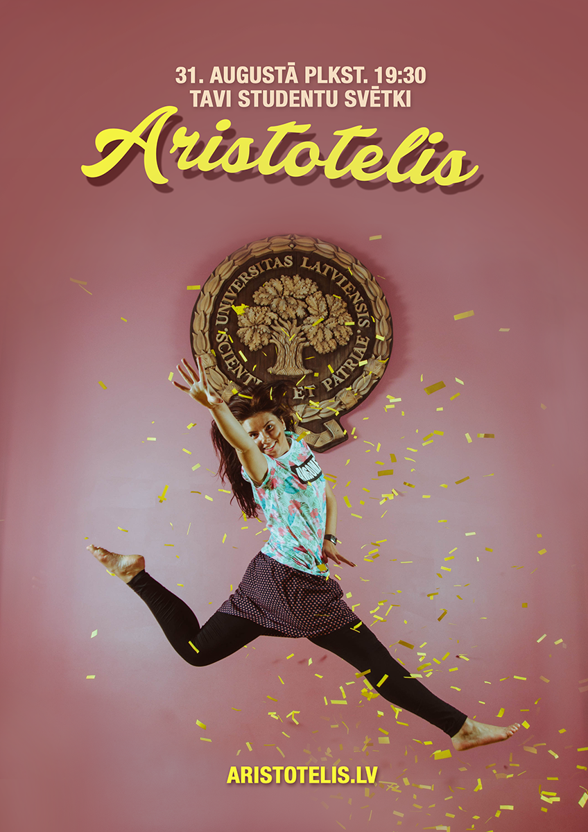 Pirmās ziņas par Aristoteli 2014