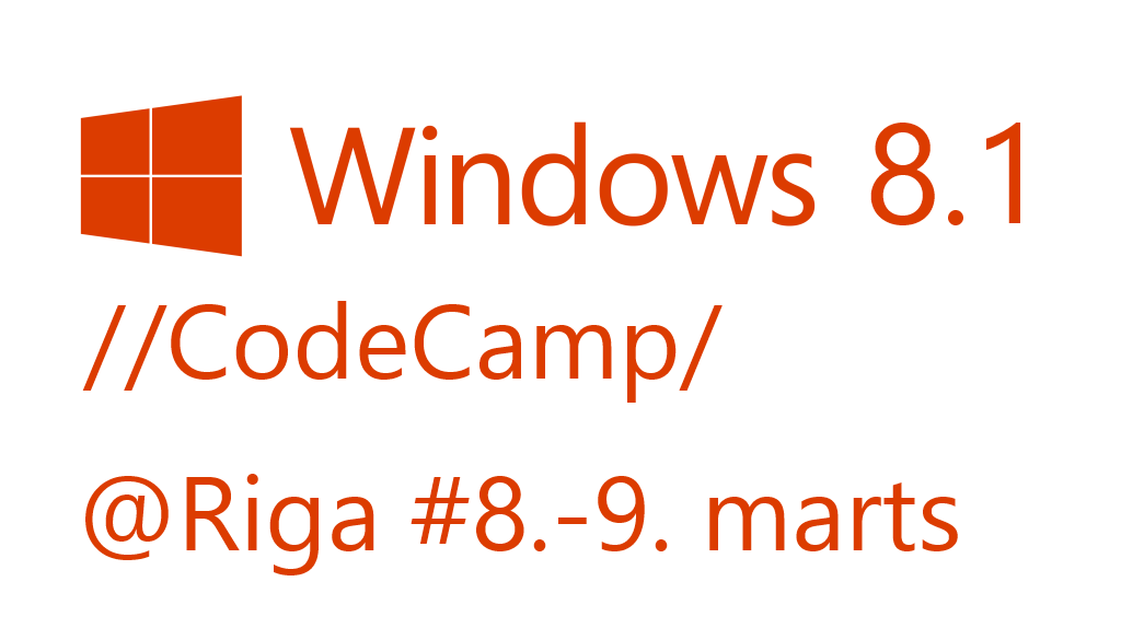 Windows 8 izstrādātāju konkurss