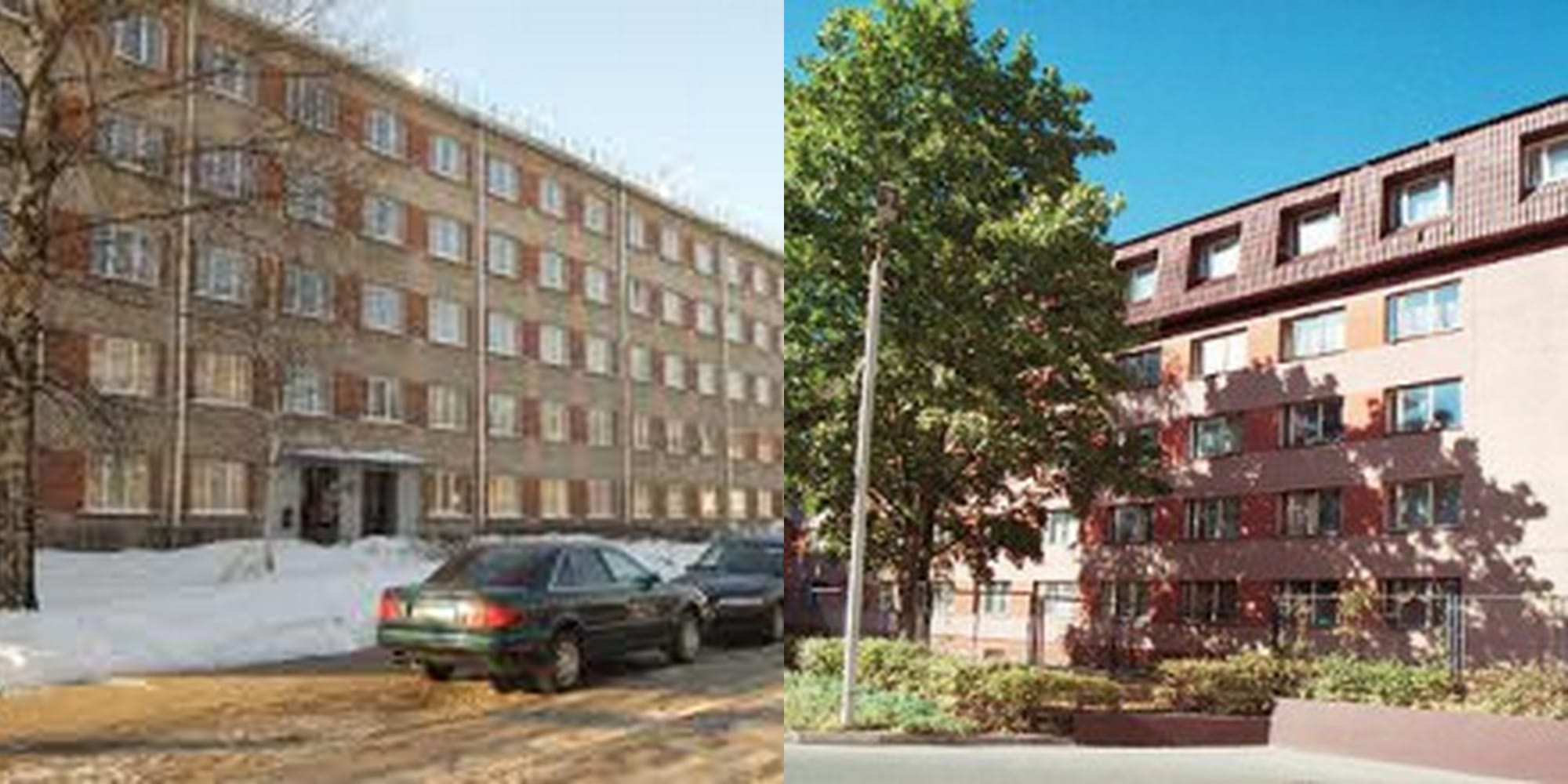 Ievākšanās dienesta viesnīcās no 27. augusta