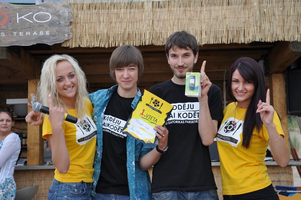 Jaunie ZZ Galda futbola čempioni