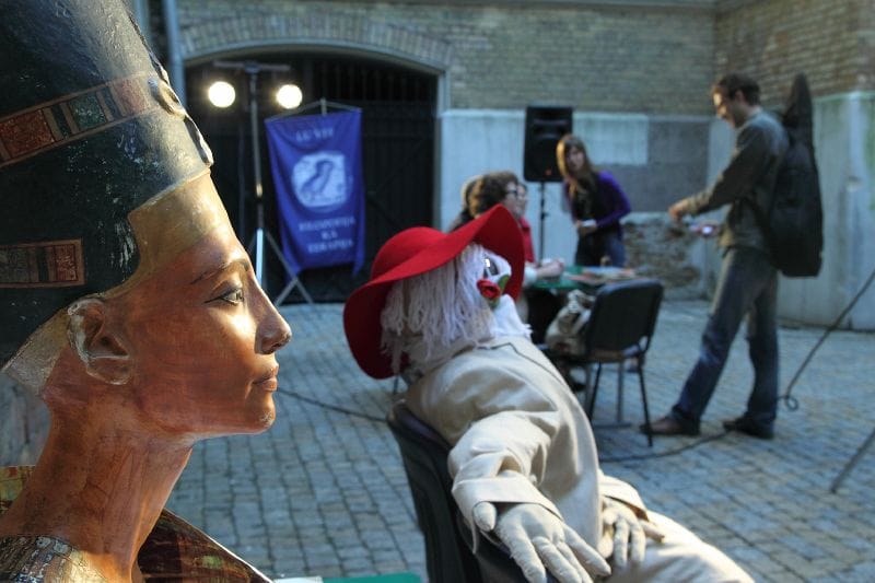 Latvijas Universitāte Studentu padome aicina piedalīties fotokonkursā “Ko Tu gribētu nolaupīt?”