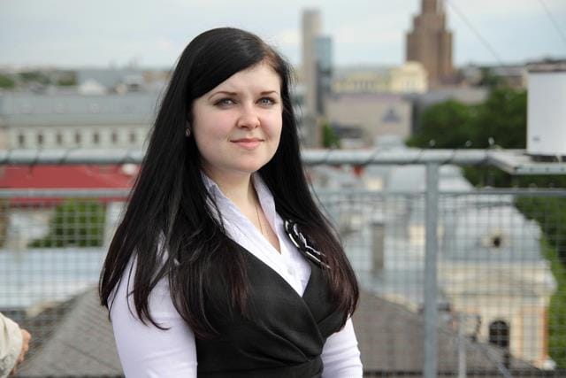 Jeļena Poļakova pieteikta LU apbalvojumam „Gada darbinieks”