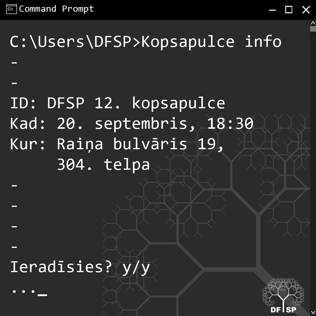 DF SP 12. kopsapulce