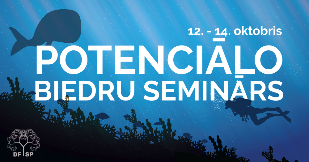 Potenciālo biedru seminārs 2018
