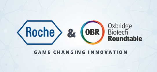 Game Changing Innovation sadarbībā ar Roche