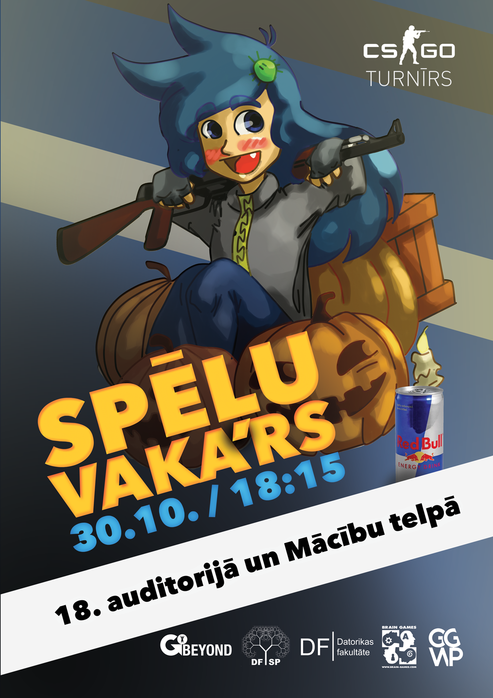 Spēļu vakars