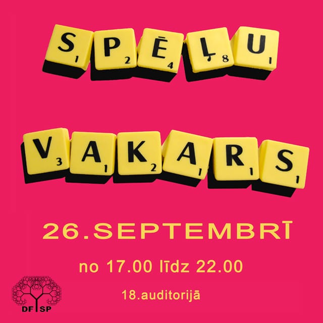 Spēļu vakars