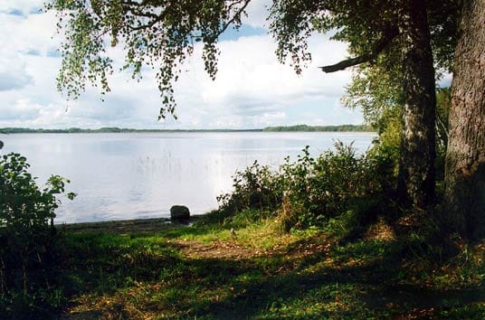 Pārgājiens ap Zebrus ezeru