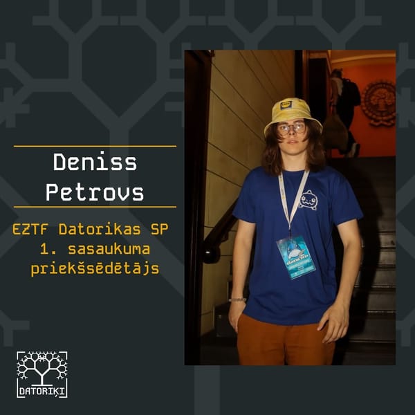 Ievēlēts DSP 1. sasaukuma priekšsēdētājs