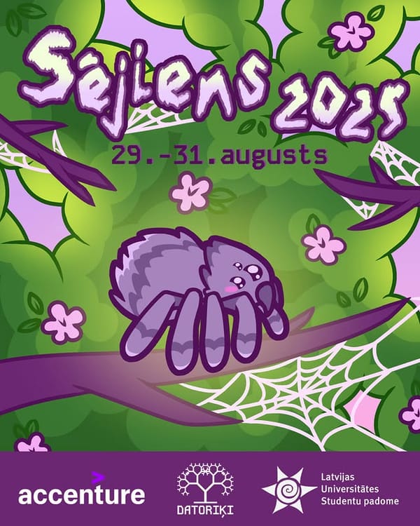 Sējiens 2025: pieteikšanās atklāta!