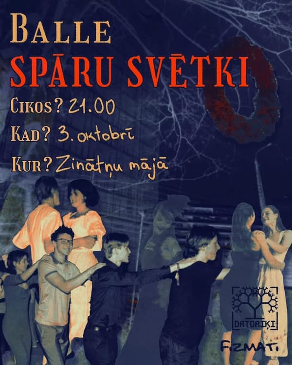 Balle "Spāru svētki"
