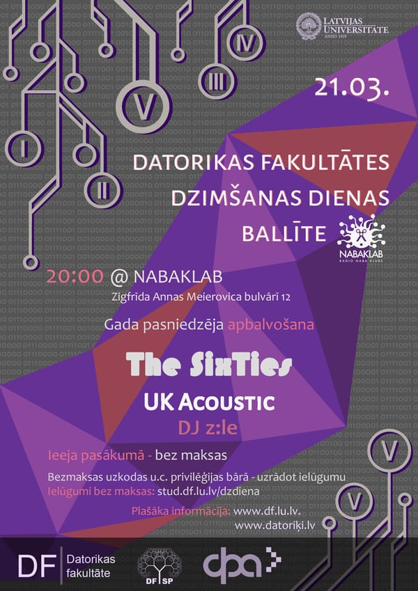 Dzimšanas dienas ballīte