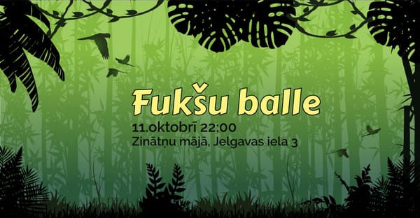 Iesvētības un Fukšu balle 2019