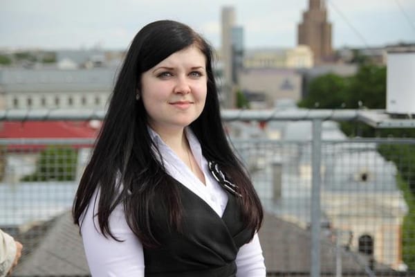 Jeļena Poļakova pieteikta LU apbalvojumam „Gada darbinieks”