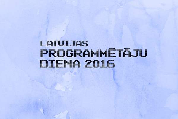Latvijas Programmētāju diena - 19. februārī