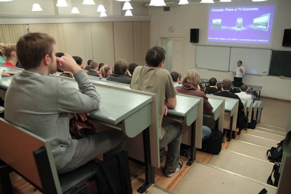 Par mentoru programmu