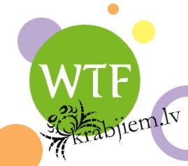 Tēja ar WTF, un mazliet par krabjiem.lv