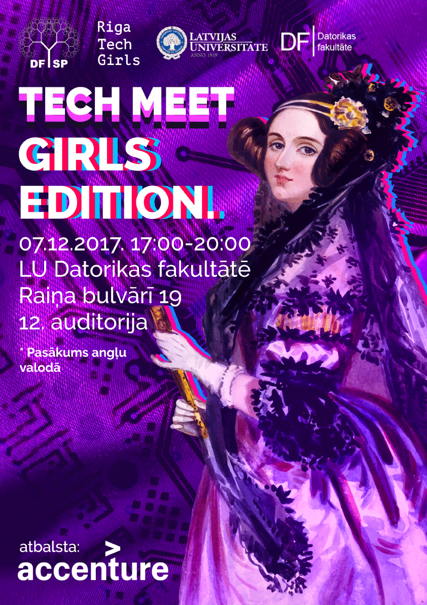 Tech meet: girls edition